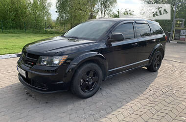 Dodge Journey 2018