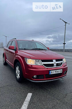 Минивэн Dodge Journey 2008 в Вышгороде