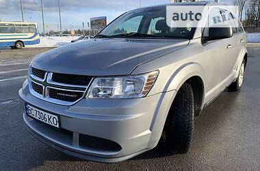 Позашляховик / Кросовер Dodge Journey 2015 в Львові