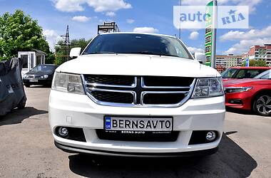 Внедорожник / Кроссовер Dodge Journey 2015 в Львове