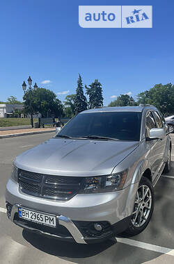 Внедорожник / Кроссовер Dodge Journey 2017 в Одессе