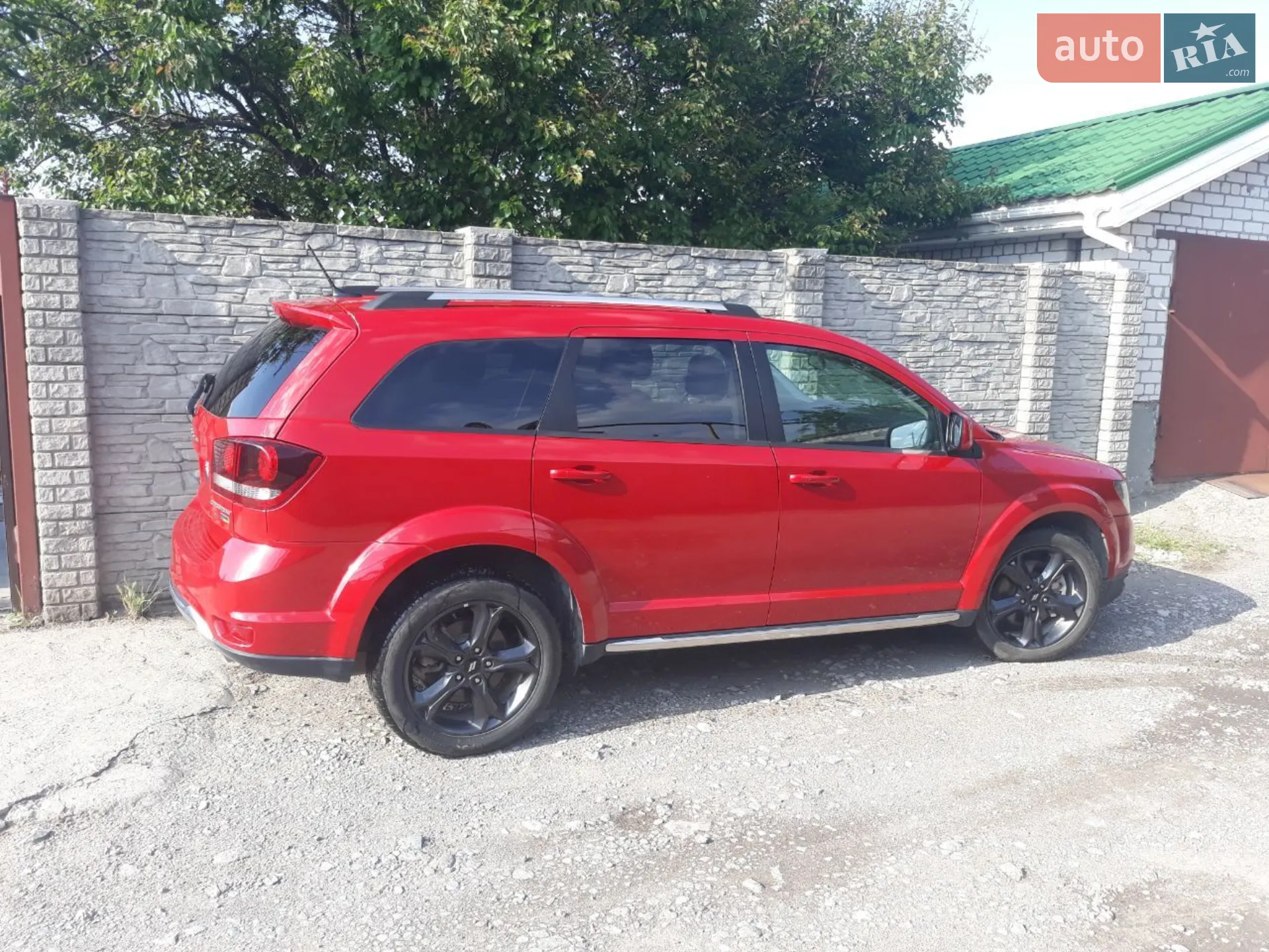 2018 Dodge Journey - мініатюра 4