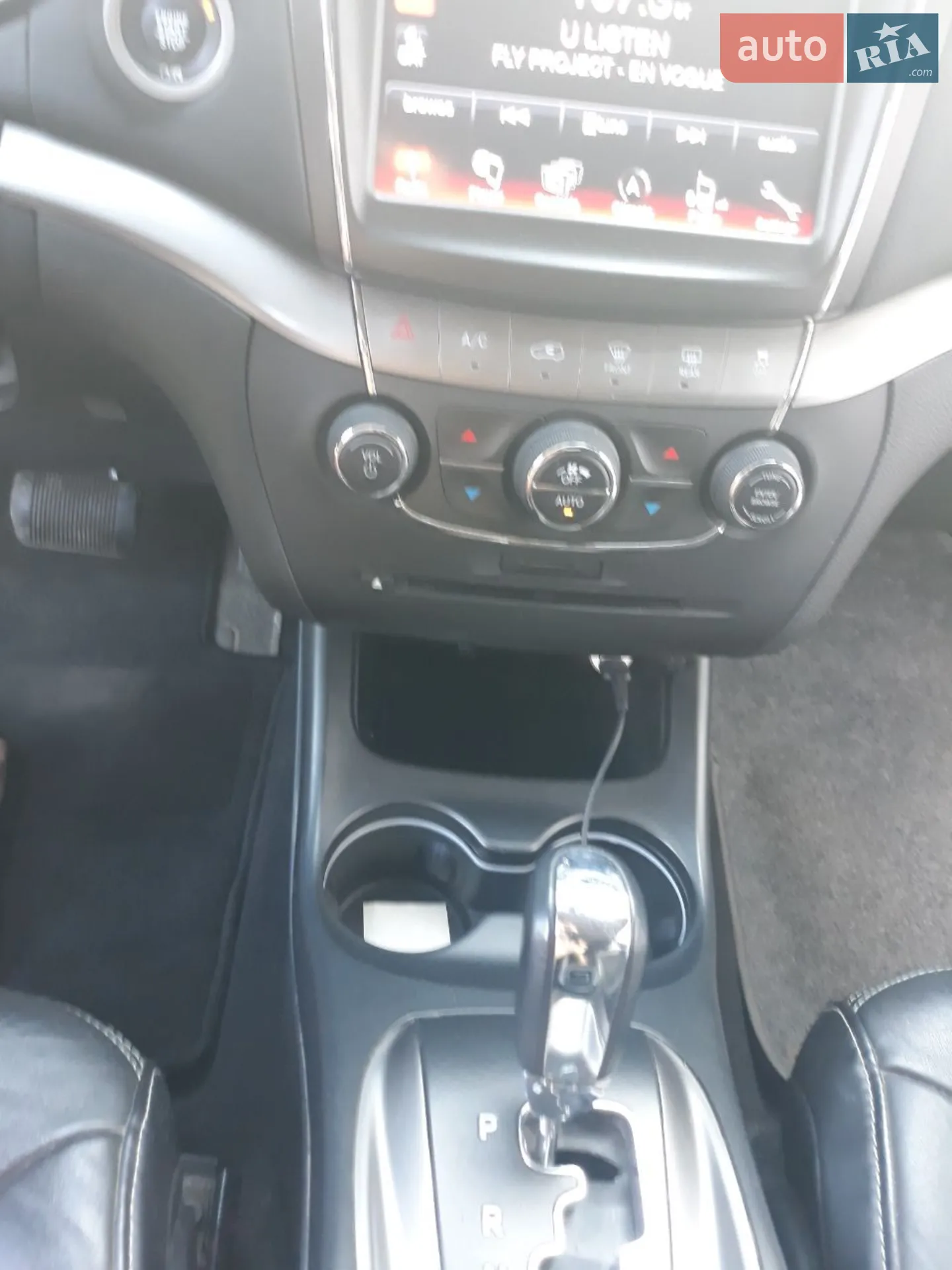 2018 Dodge Journey - мініатюра 8