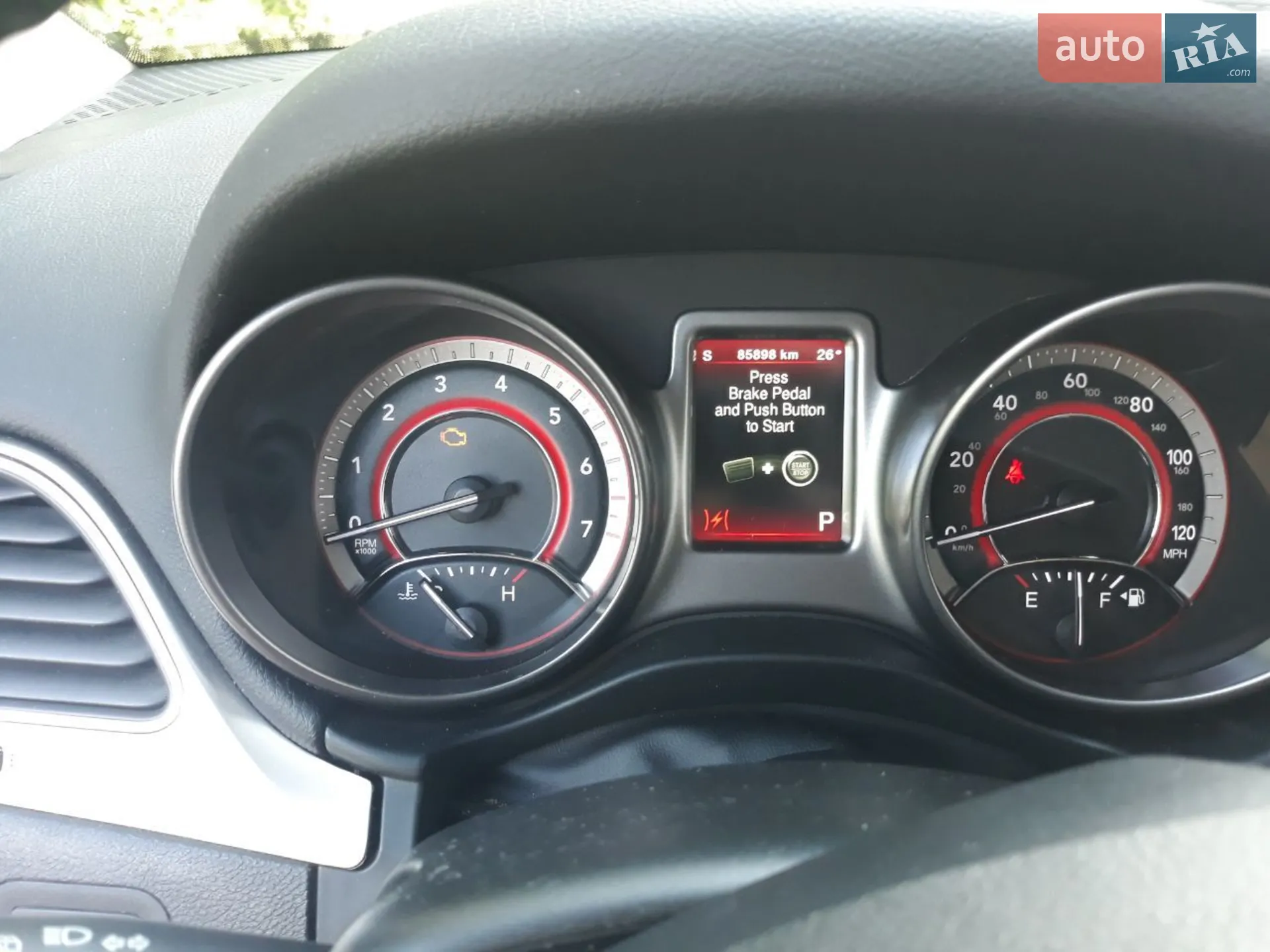 2018 Dodge Journey - мініатюра 11
