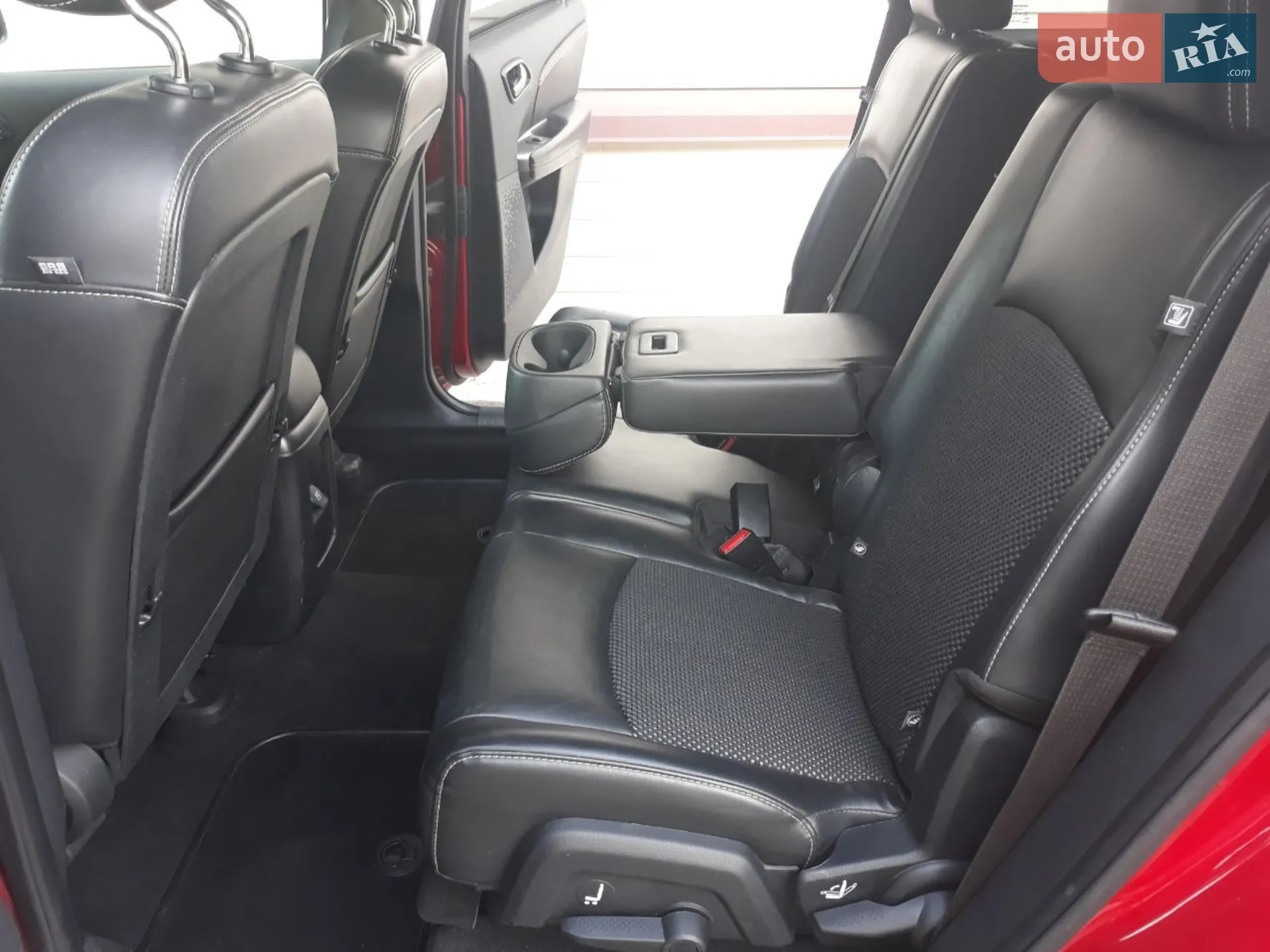 2018 Dodge Journey - мініатюра 14