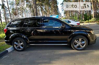 Внедорожник / Кроссовер Dodge Journey 2016 в Харькове