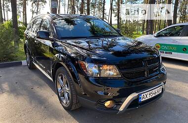 Внедорожник / Кроссовер Dodge Journey 2016 в Харькове