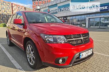 Dodge Journey 2018