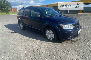 Dodge Journey 2018