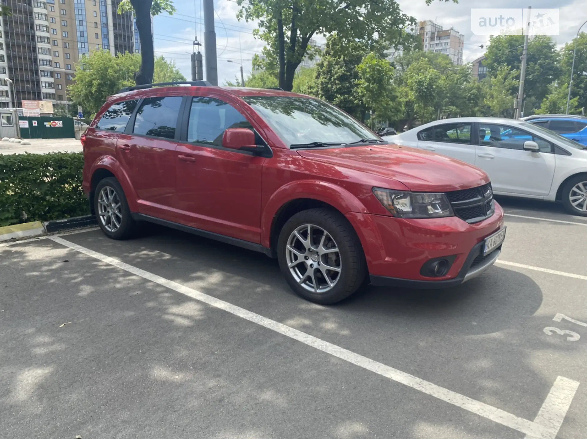 2016 Dodge Journey - мініатюра 3