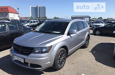 Внедорожник / Кроссовер Dodge Journey 2018 в Киеве