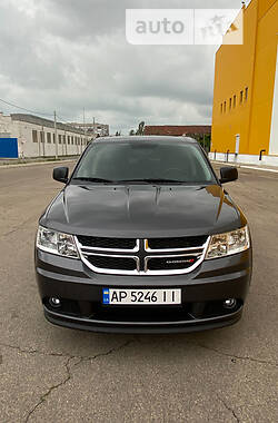 Внедорожник / Кроссовер Dodge Journey 2015 в Хмельницком