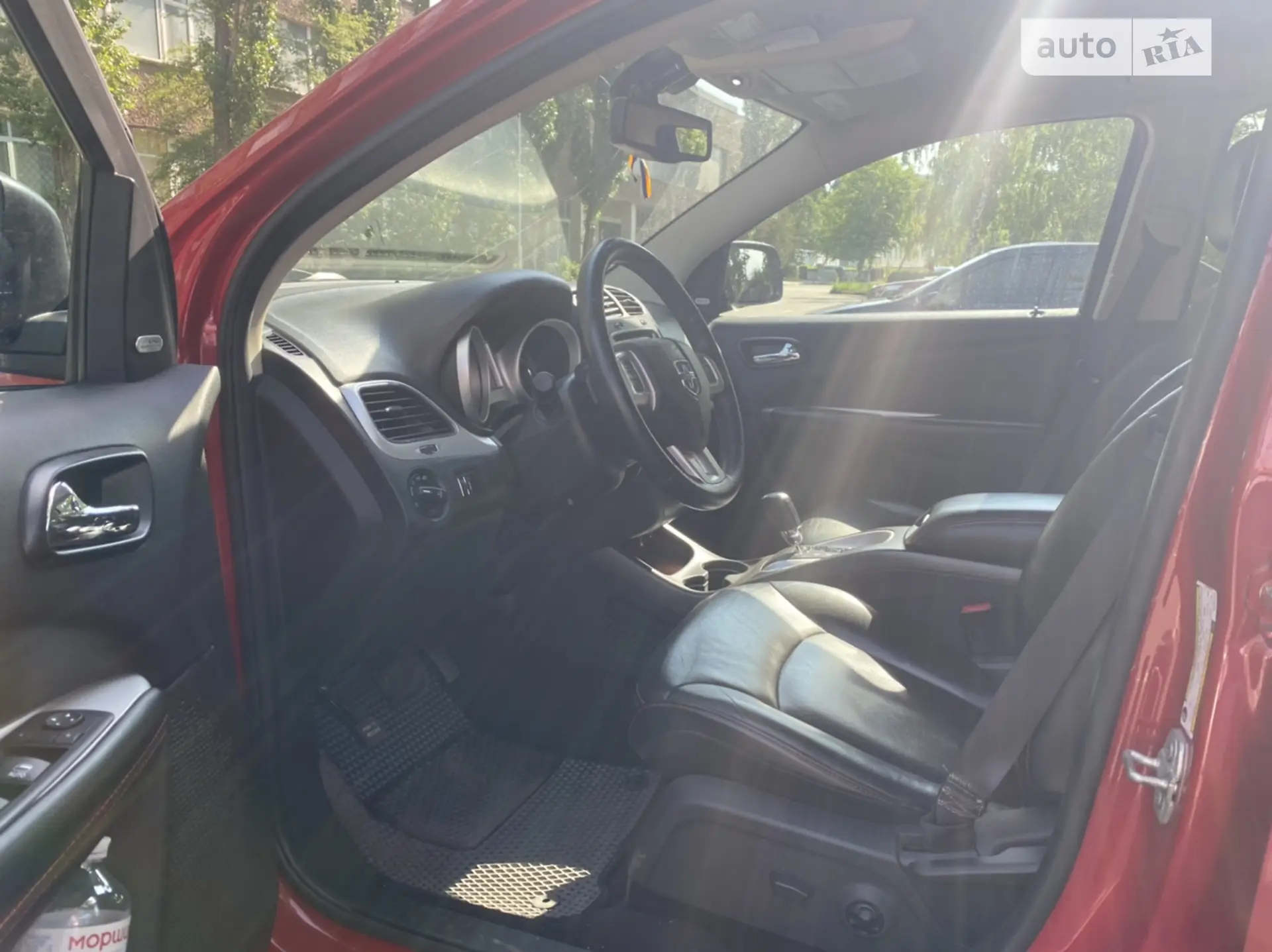 2016 Dodge Journey - мініатюра 6
