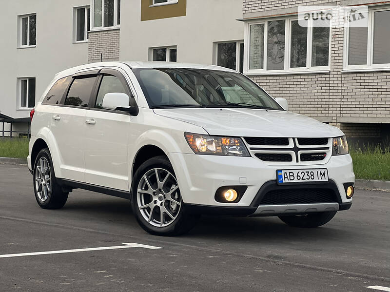 Dodge Journey 4WD
