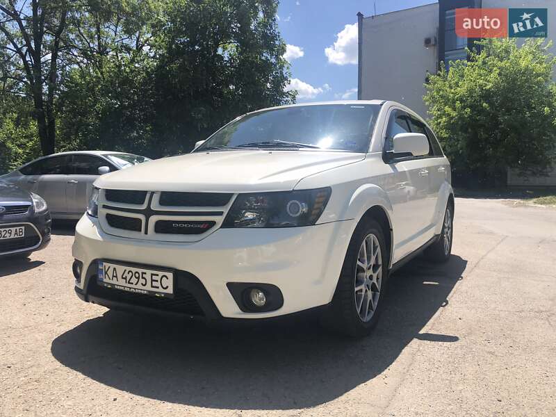 Dodge Journey 2018