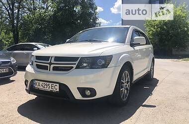 Dodge Journey 2018