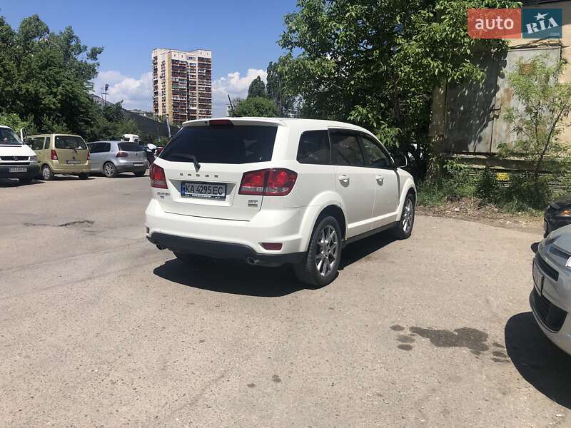 Внедорожник / Кроссовер Dodge Journey 2018 в Одессе