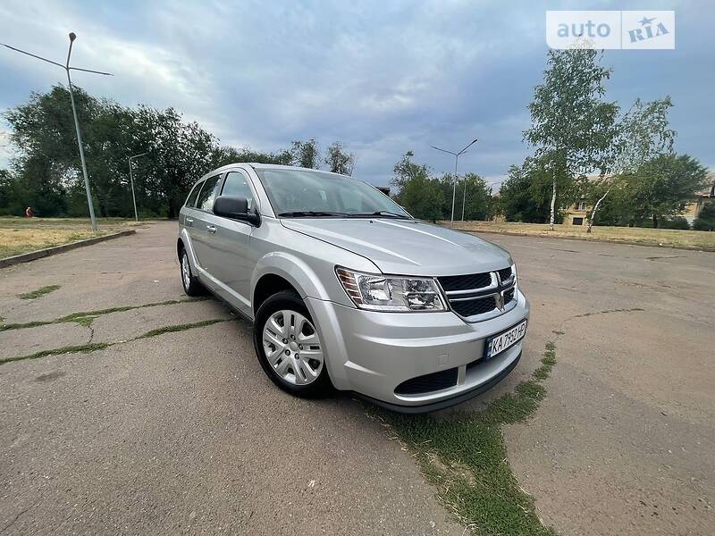 Внедорожник / Кроссовер Dodge Journey 2013 в Киеве