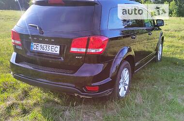 Позашляховик / Кросовер Dodge Journey 2015 в Івано-Франківську