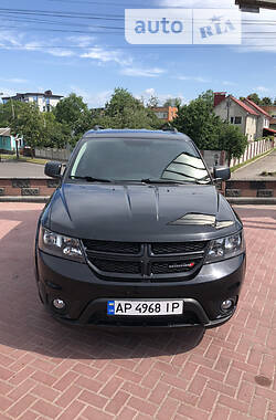 Универсал Dodge Journey 2016 в Ровно