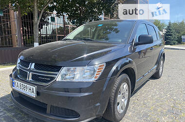 Минивэн Dodge Journey 2011 в Киеве