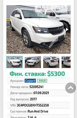 Позашляховик / Кросовер Dodge Journey 2016 в Білій Церкві