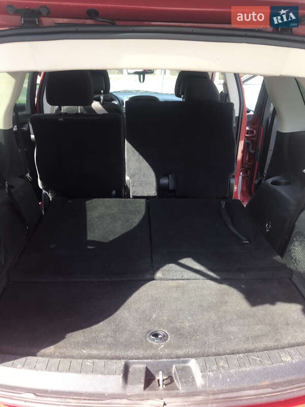 Позашляховик / Кросовер Dodge Journey 2012 в Вінниці