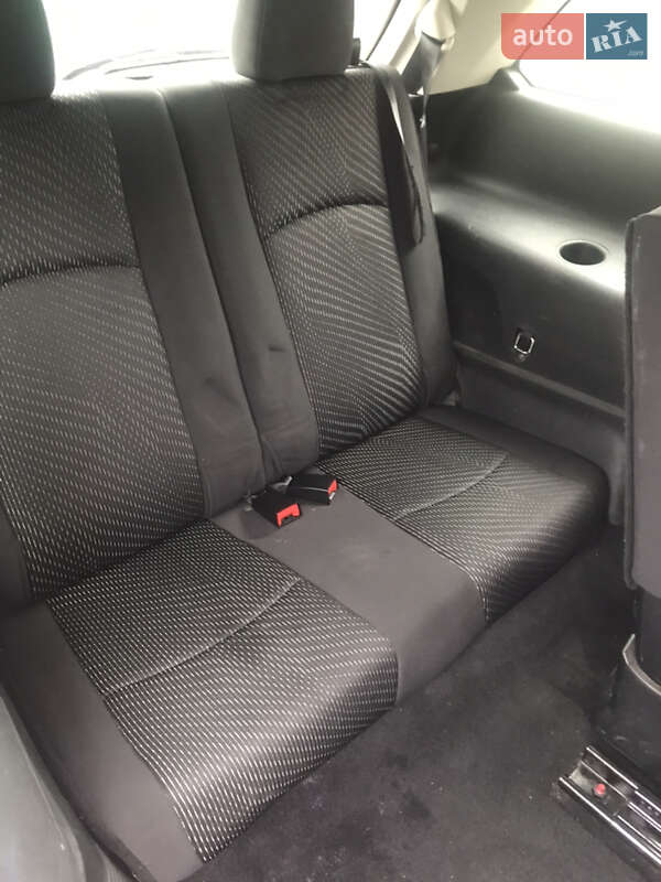 Позашляховик / Кросовер Dodge Journey 2012 в Вінниці