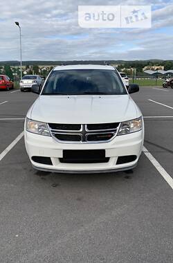 Dodge Journey 2016