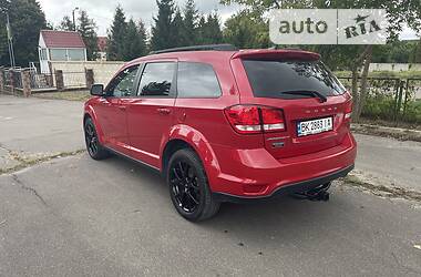 Универсал Dodge Journey 2019 в Ровно