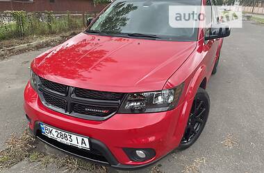 Универсал Dodge Journey 2019 в Ровно