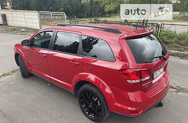 Универсал Dodge Journey 2019 в Ровно