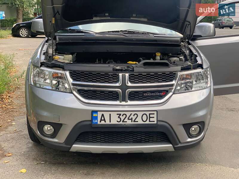 Внедорожник / Кроссовер Dodge Journey 2015 в Киеве