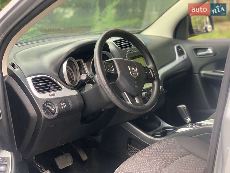 Внедорожник / Кроссовер Dodge Journey 2015 в Киеве