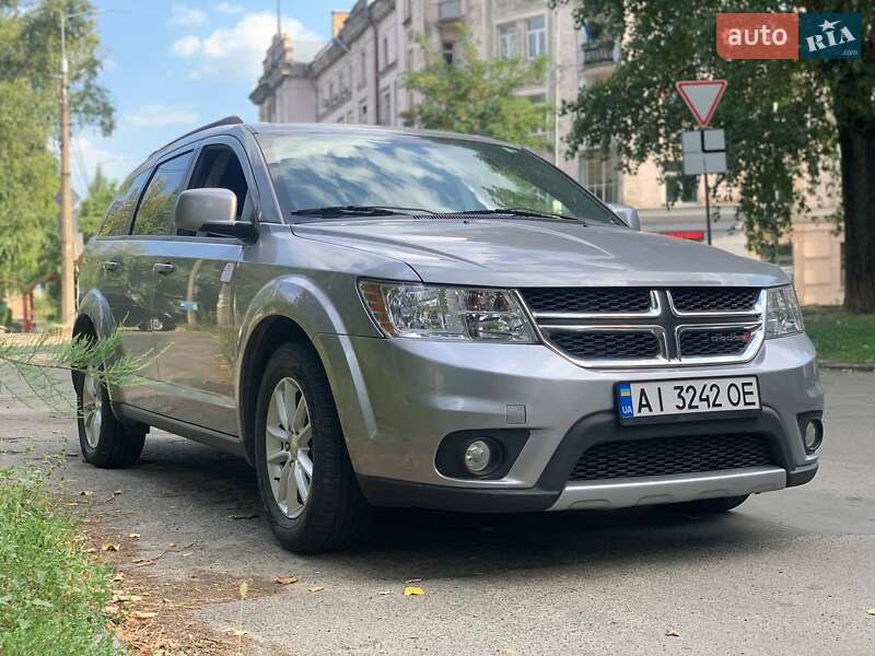 Внедорожник / Кроссовер Dodge Journey 2015 в Киеве