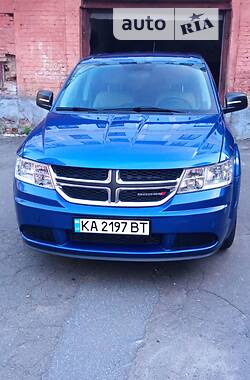 Внедорожник / Кроссовер Dodge Journey 2014 в Киеве