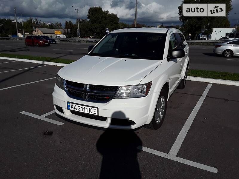 Универсал Dodge Journey 2015 в Киеве