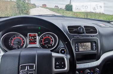 Внедорожник / Кроссовер Dodge Journey 2015 в Тернополе