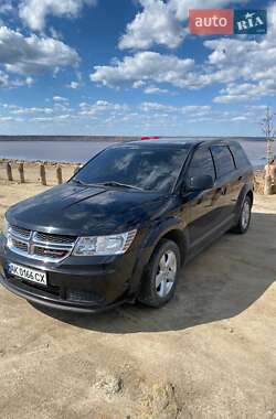 Позашляховик / Кросовер Dodge Journey 2012 в Одесі