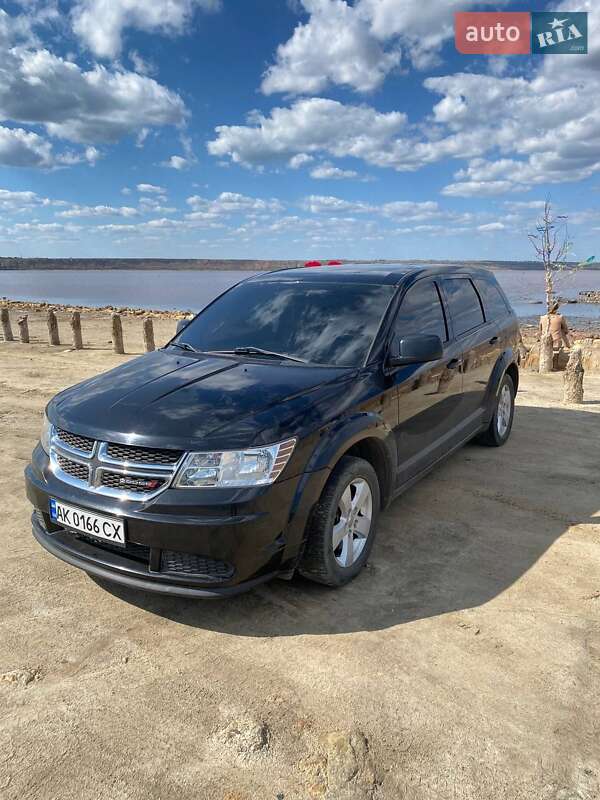 Внедорожник / Кроссовер Dodge Journey 2012 в Одессе