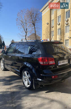 Внедорожник / Кроссовер Dodge Journey 2008 в 