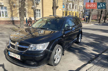Внедорожник / Кроссовер Dodge Journey 2008 в 