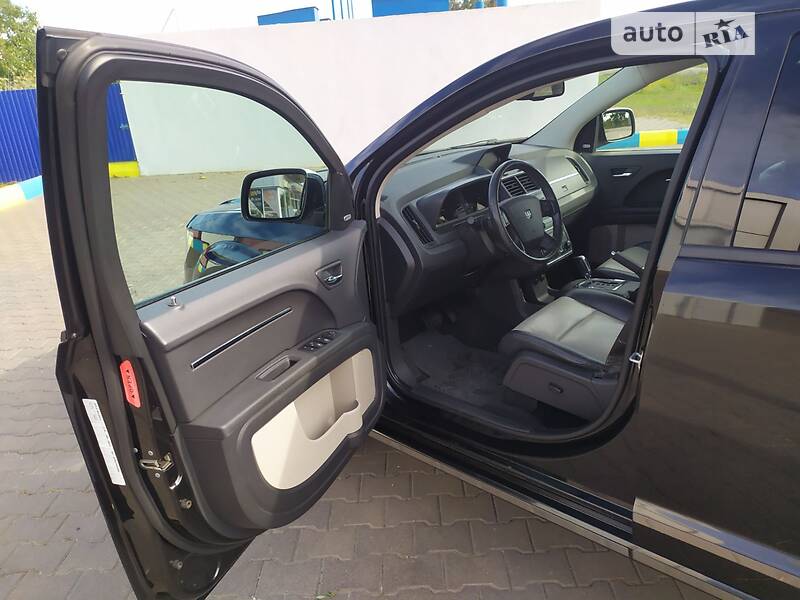 Универсал Dodge Journey 2008 в Раздельной фото 11 Универсал Dodge Journey 2008 в Раздельной
