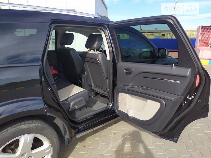 Универсал Dodge Journey 2008 в Раздельной фото 14 Универсал Dodge Journey 2008 в Раздельной