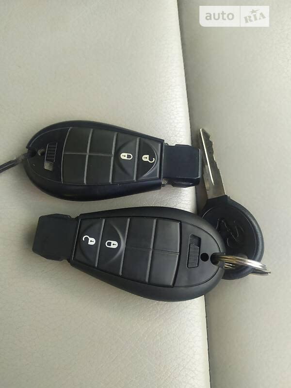 Универсал Dodge Journey 2008 в Раздельной фото 21 Универсал Dodge Journey 2008 в Раздельной