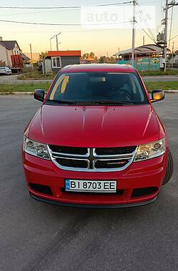 Внедорожник / Кроссовер Dodge Journey 2015 в Буче