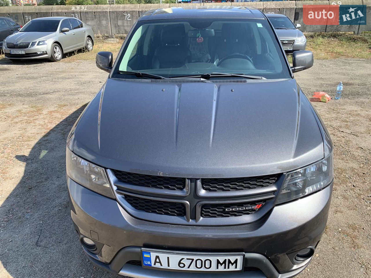 2015 Dodge Journey - мініатюра 25