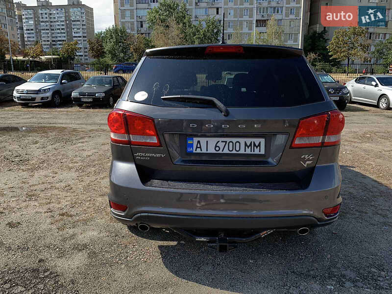 Внедорожник / Кроссовер Dodge Journey 2015 в Киеве