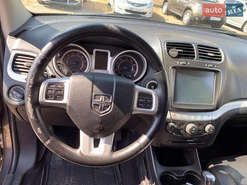 Внедорожник / Кроссовер Dodge Journey 2015 в Киеве