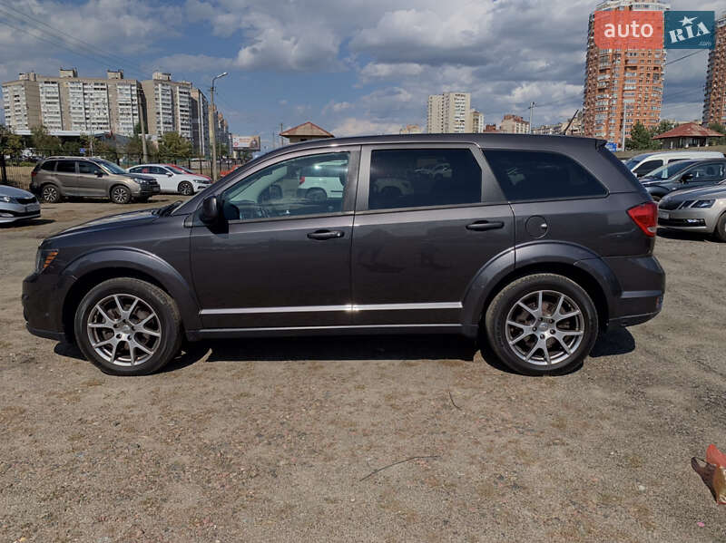 Внедорожник / Кроссовер Dodge Journey 2015 в Киеве